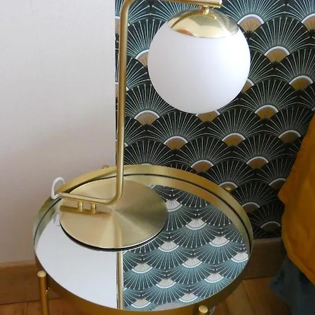 فندق مبيت وإفطار Au Crapaud Merbes-le-Château