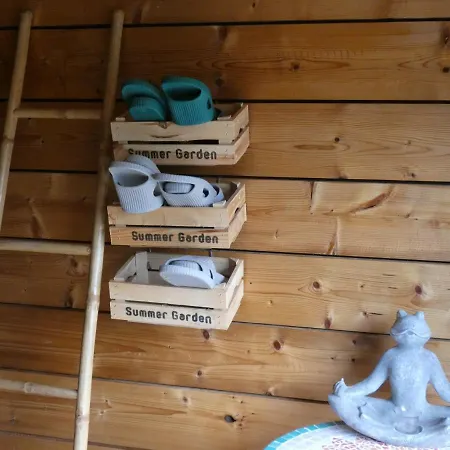 فندق مبيت وإفطار Au Crapaud 3*