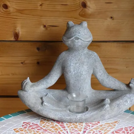 Au Crapaud 住宿加早餐酒店 Merbes-le-Château