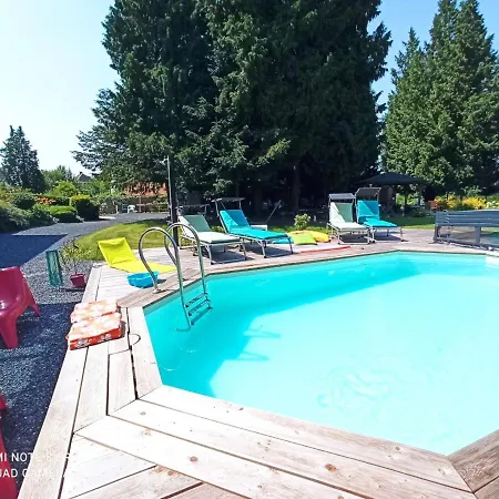 Au Crapaud 3* Merbes-le-Château