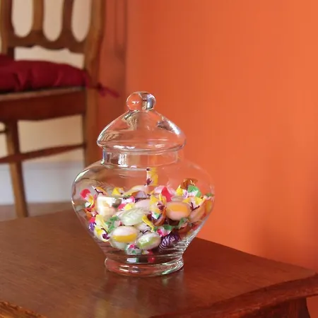 住宿加早餐酒店 Au Crapaud