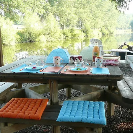 Au Crapaud 3* Merbes-le-Château