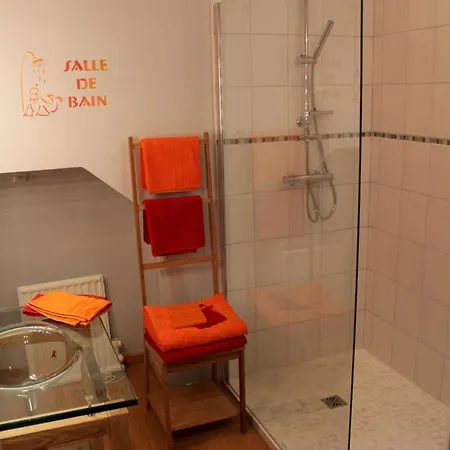 住宿加早餐酒店 Au Crapaud 3*