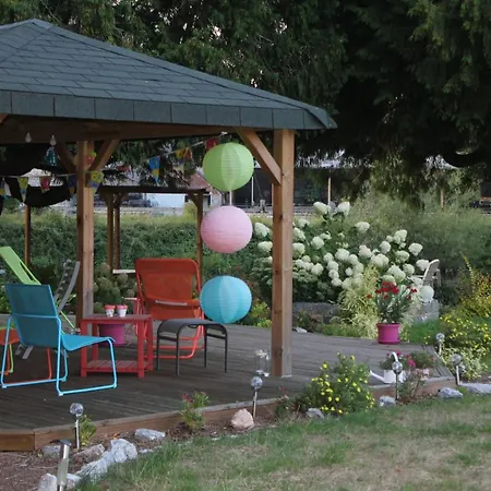 Au Crapaud 3* Merbes-le-Château