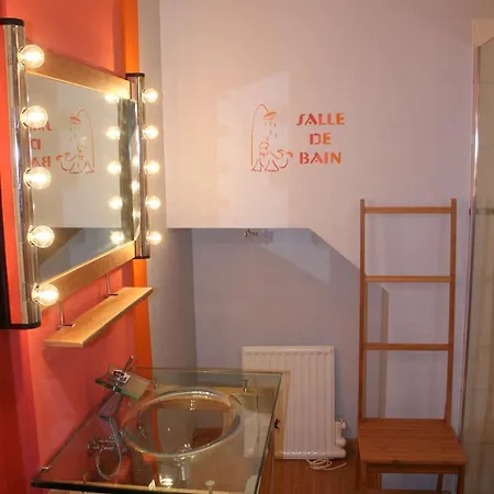 Au Crapaud فندق مبيت وإفطار