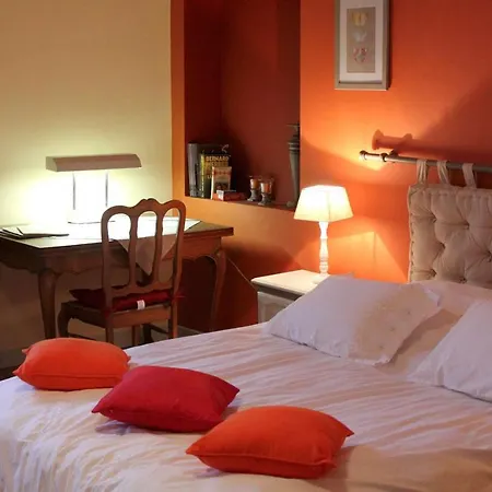 Au Crapaud فندق مبيت وإفطار 3*