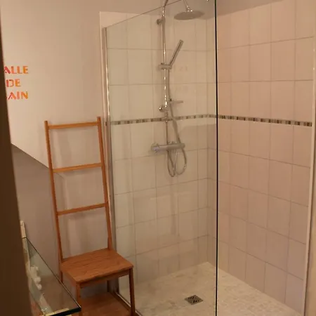 住宿加早餐酒店 Au Crapaud Merbes-le-Château