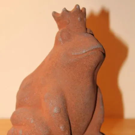 Au Crapaud فندق مبيت وإفطار