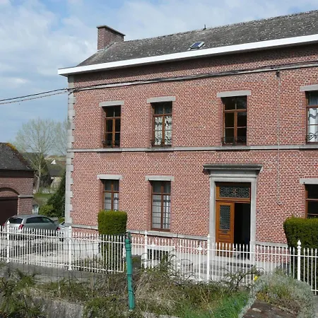 فندق مبيت وإفطار Au Crapaud