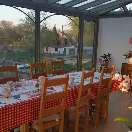 Au Crapaud 住宿加早餐酒店 3*