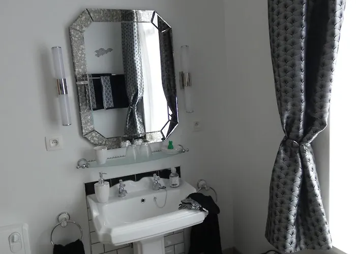 B&B Au Crapaud Merbes-le-Château