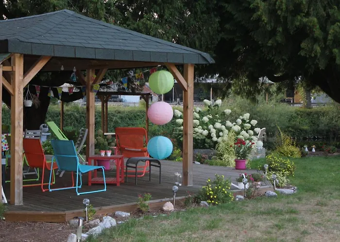 Au Crapaud 3* Merbes-le-Château