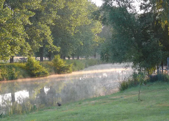 B&B Au Crapaud Merbes-le-Château