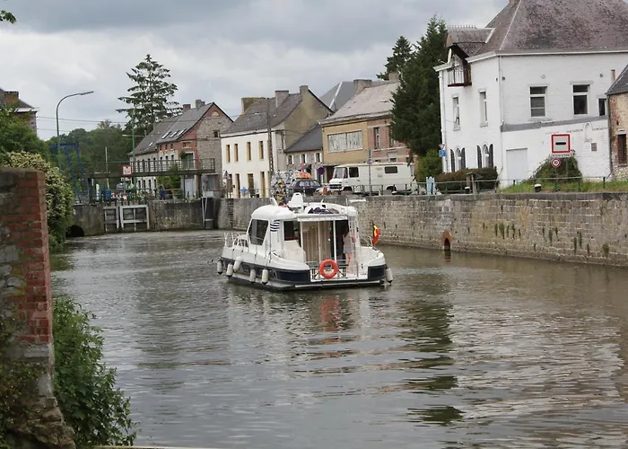 Au Crapaud B&B Merbes-le-Château