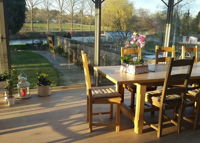 B&B Au Crapaud Merbes-le-Château